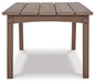 Emmeline Rectangular Cocktail Table Royal Furniture