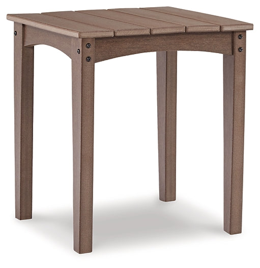 Emmeline Square End Table Royal Furniture