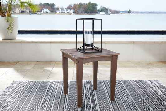 Emmeline Square End Table Royal Furniture