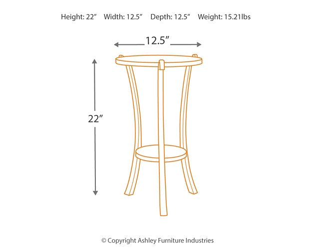 Enderton Accent Table Royal Furniture