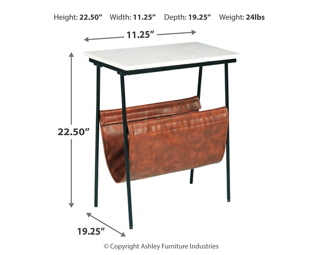 Etanbury Accent Table Royal Furniture