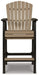 Fairen Trail Tall Barstool (2/CN) Royal Furniture