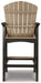 Fairen Trail Tall Barstool (2/CN) Royal Furniture