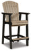 Fairen Trail Tall Barstool (2/CN) Royal Furniture