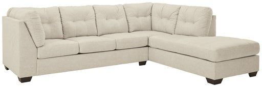 Falkirk 2-Piece Sectional with Chaise Royal Furniture