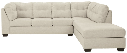 Falkirk 2-Piece Sectional with Chaise Royal Furniture