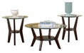 Fantell Occasional Table Set (3/CN) Royal Furniture