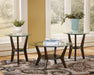 Fantell Occasional Table Set (3/CN) Royal Furniture