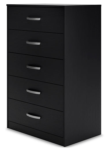 Finch Five Drawer Chest Royal Furniture