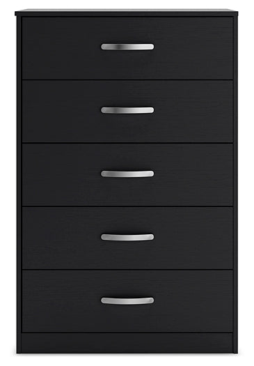 Finch Five Drawer Chest Royal Furniture