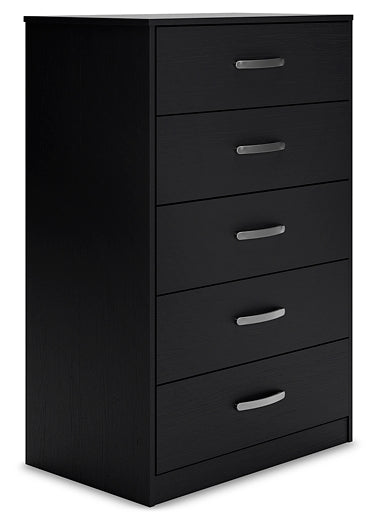 Finch Five Drawer Chest Royal Furniture