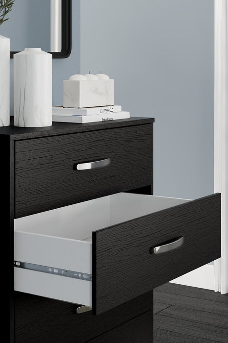 Finch Five Drawer Chest Royal Furniture