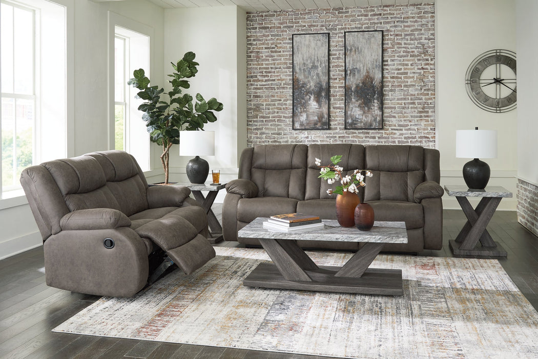 First Base Sofa and Loveseat Royal Furniture