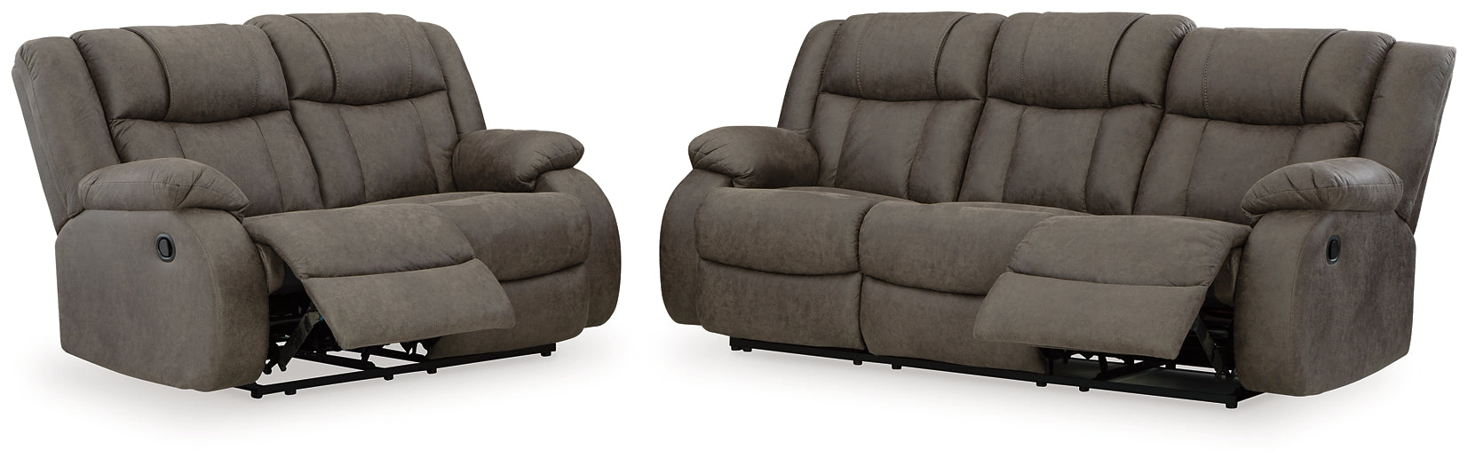 First Base Sofa and Loveseat Royal Furniture