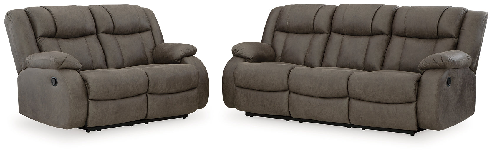 First Base Sofa and Loveseat Royal Furniture