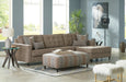 Flintshire 2-Piece Sectional with Ottoman Royal Furniture