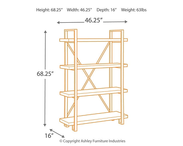 Forestmin Bookcase Royal Furniture