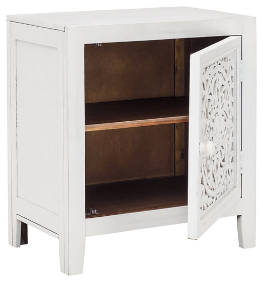 Fossil Ridge Accent Cabinet Royal Furniture