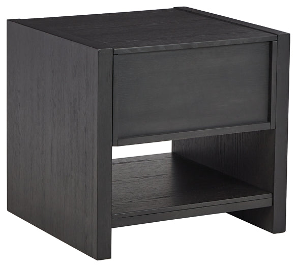 Foyland Square End Table Royal Furniture