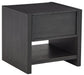 Foyland Square End Table Royal Furniture