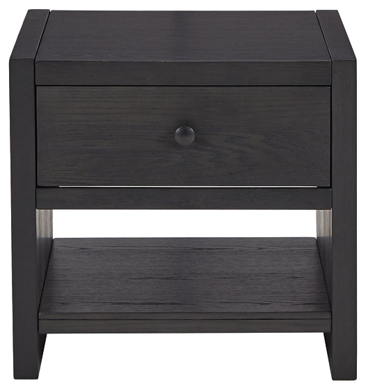 Foyland Square End Table Royal Furniture