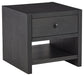 Foyland Square End Table Royal Furniture