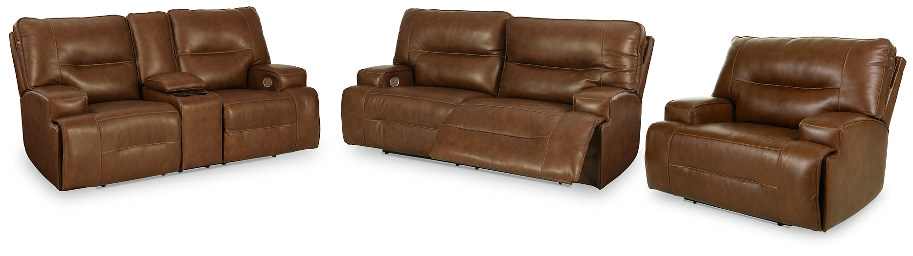 Francesca Sofa, Loveseat and Recliner Royal Furniture