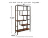 Frankwell Bookcase Royal Furniture