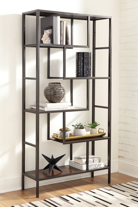 Frankwell Bookcase Royal Furniture