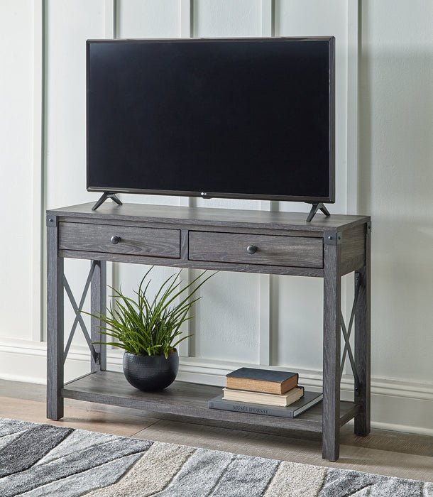 Freedan Console Sofa Table Royal Furniture