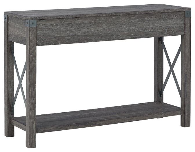 Freedan Console Sofa Table Royal Furniture