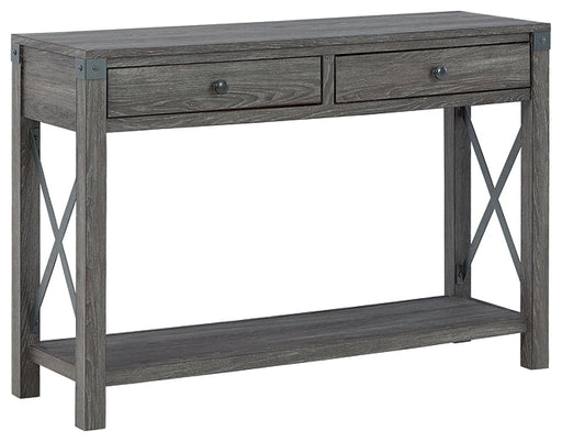 Freedan Console Sofa Table Royal Furniture