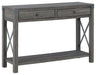 Freedan Console Sofa Table Royal Furniture