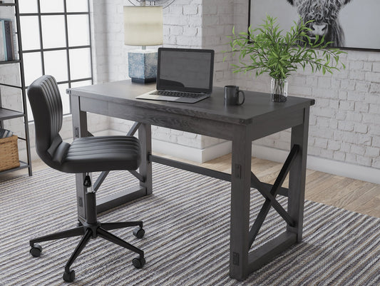 Freedan Home Office Desk Royal Furniture