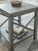 Freedan Square End Table Royal Furniture