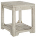 Fregine Coffee Table with 1 End Table Royal Furniture