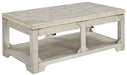 Fregine Coffee Table with 2 End Tables Royal Furniture