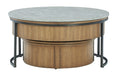 Fridley Nesting Cocktail Tables (2/CN) Royal Furniture