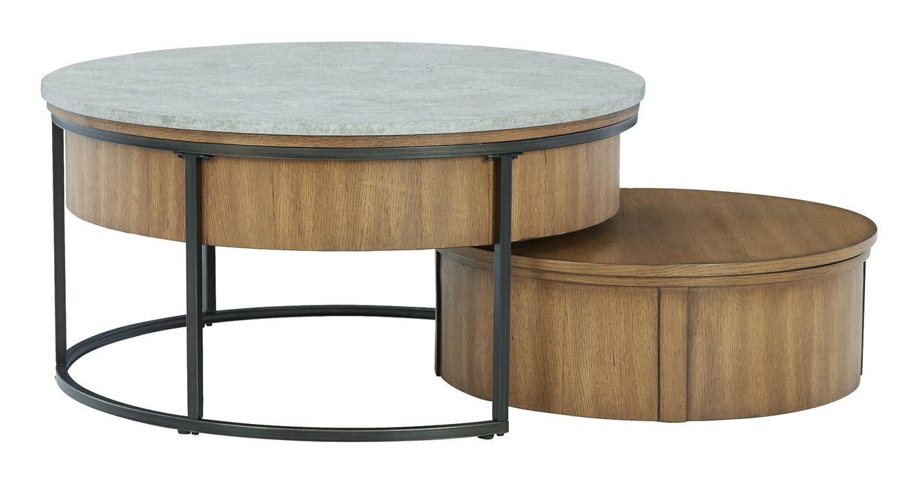 Fridley Nesting Cocktail Tables (2/CN) Royal Furniture