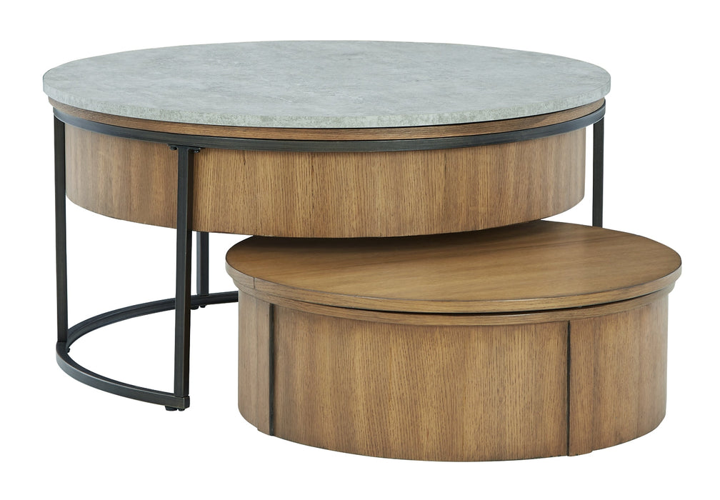 Fridley Nesting Cocktail Tables (2/CN) Royal Furniture