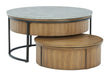 Fridley Nesting Cocktail Tables (2/CN) Royal Furniture