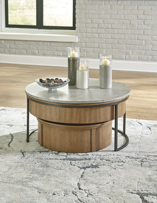 Fridley Nesting Cocktail Tables (2/CN) Royal Furniture