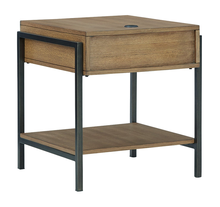 Fridley Rectangular End Table Royal Furniture