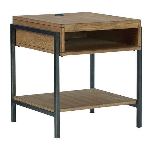 Fridley Rectangular End Table Royal Furniture