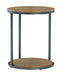 Fridley Round End Table Royal Furniture