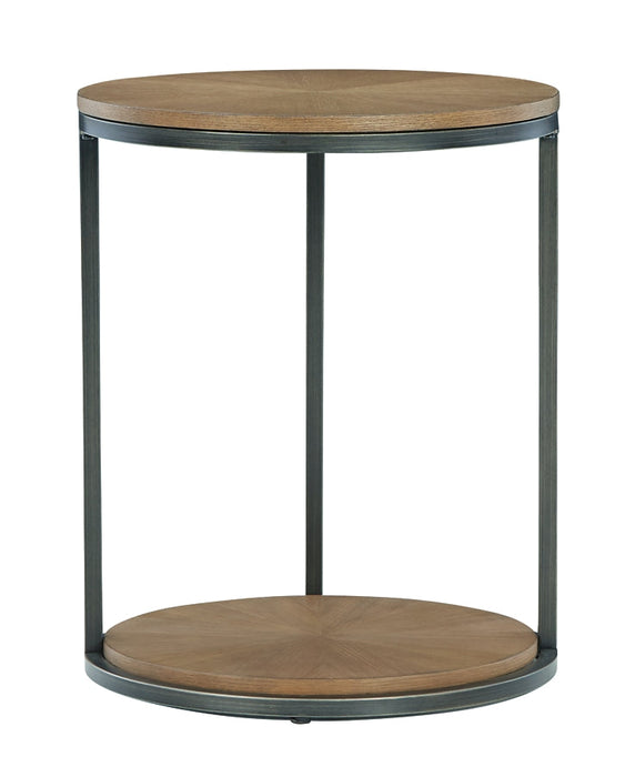 Fridley Round End Table Royal Furniture