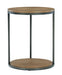 Fridley Round End Table Royal Furniture