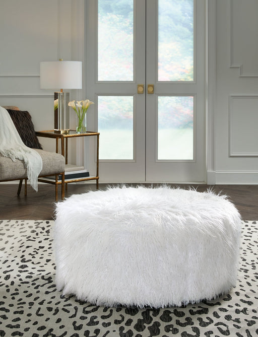 Galice Oversized Accent Ottoman Royal Furniture