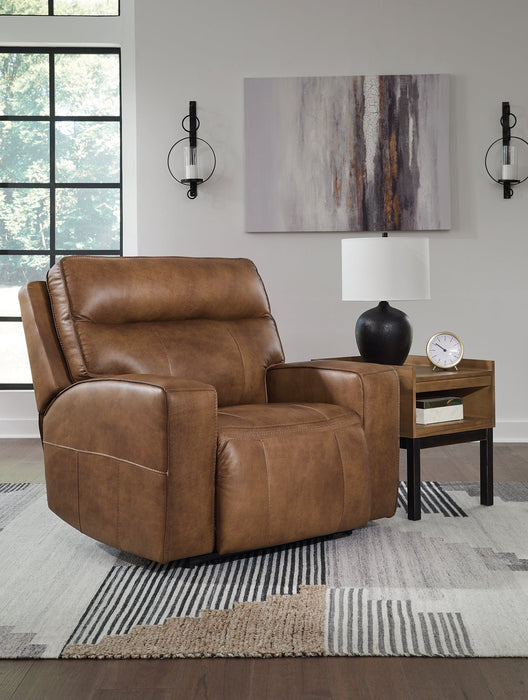 Game Plan Sofa, Loveseat and Recliner Royal Furniture