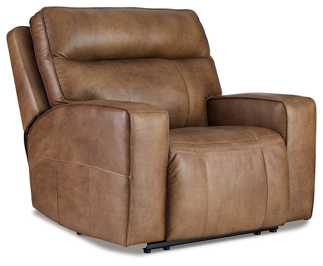 Game Plan Sofa, Loveseat and Recliner Royal Furniture